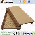 waterproof vinyl composite plank outdoor wood panel